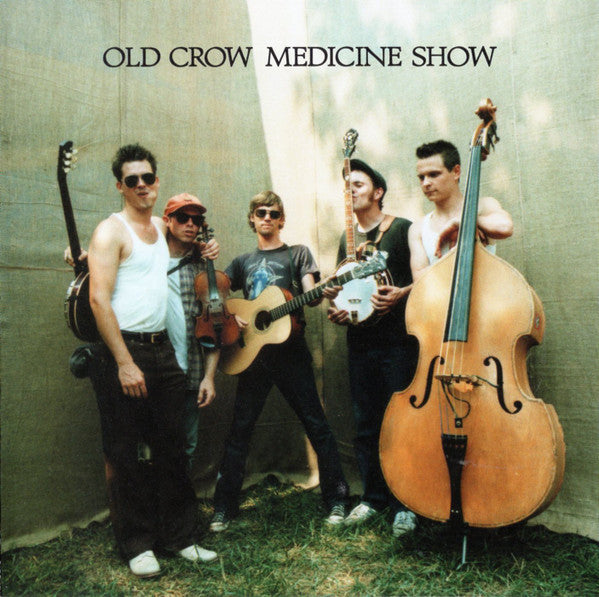 Old Crow Medicine Show - O.C.M.S. [Pre-Owned CD]