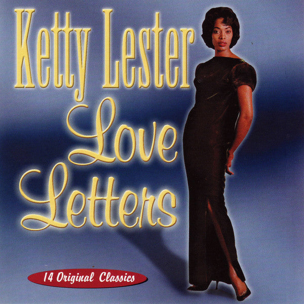 Ketty Lester - Love Letters [Pre-Owned CD]