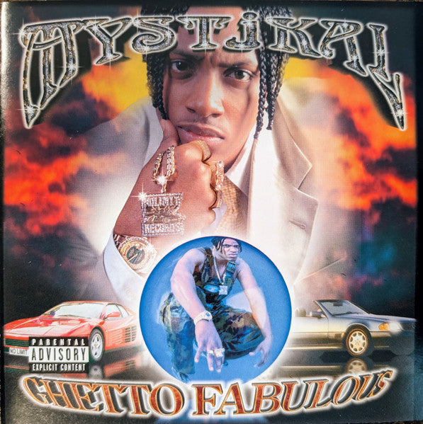 Mystikal - Ghetto Fabulous [Pre-Owned CD]