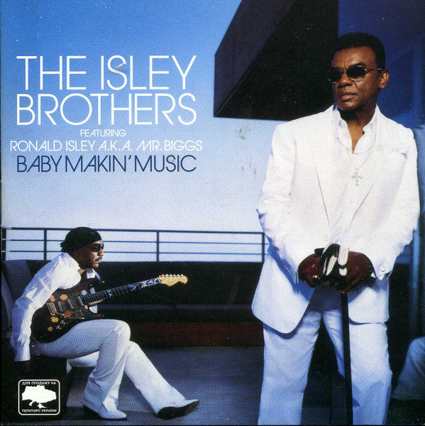 Isley Brothers - Baby Makin' Music [Pre-Owned CD]