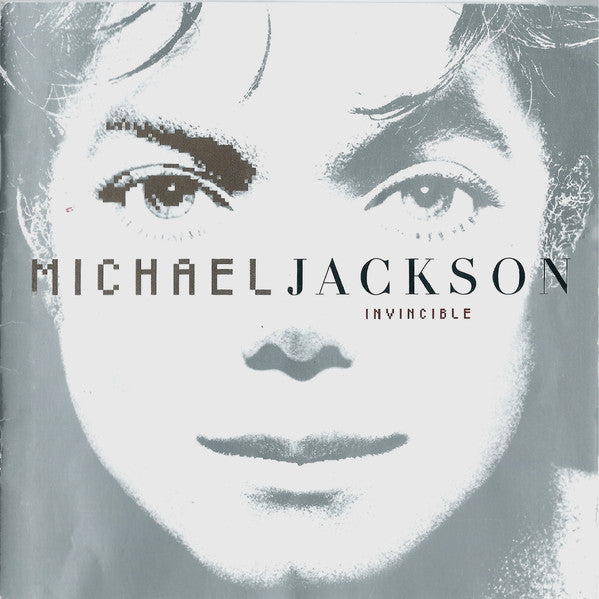 Michael Jackson - Invincible (CD)