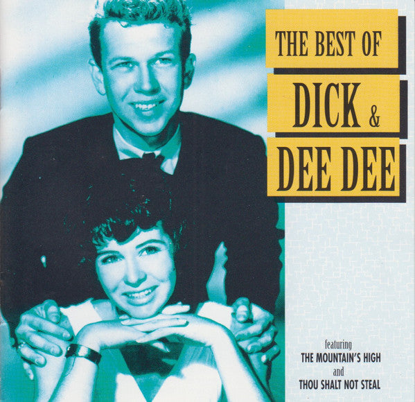 Dick & Dee Dee - Best Of Dick & Dee Dee [Pre-Owned CD]