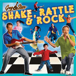 (中古) グレッグ＆スティーブ - シェイク・ラトル＆ロック