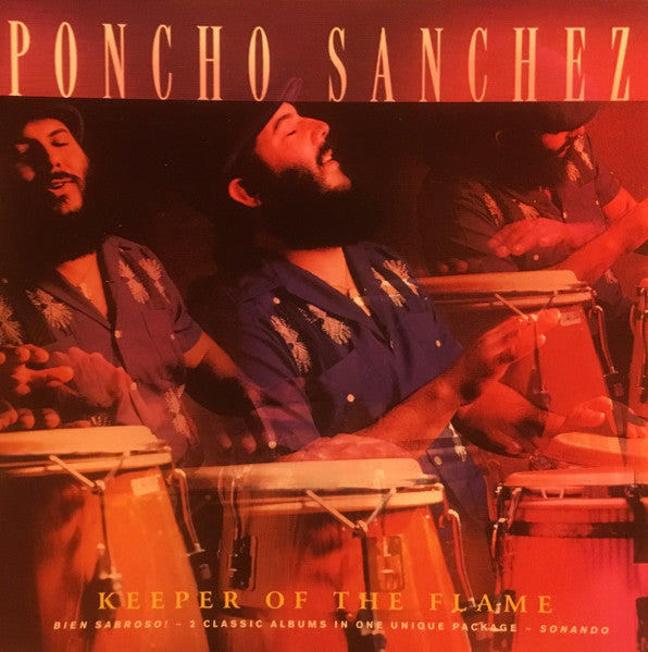 Poncho Sanchez - Keeper Of The Flame [Pre-Owned CD]