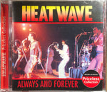 Heatwave - Always & Forever [Pre-Owned CD]