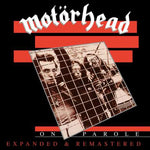 Motörhead - On Parole (Expanded & Remastered) [Pre-Owned CD]