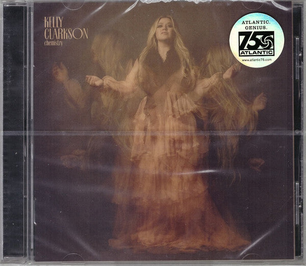 Kelly Clarkson - Chemistry [Pre-Owned CD]