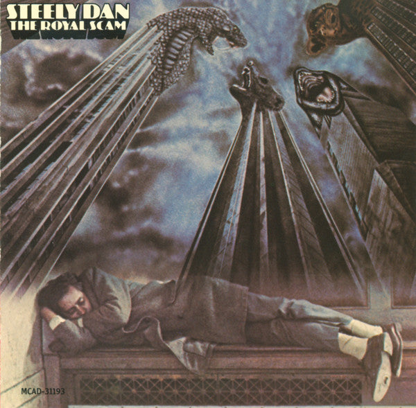 Steely Dan - The Royal Scam [Pre-Owned CD]