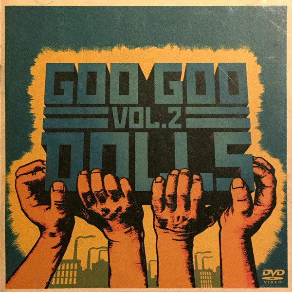 Goo Goo Dolls - Vol. 2 [Pre-Owned CD]