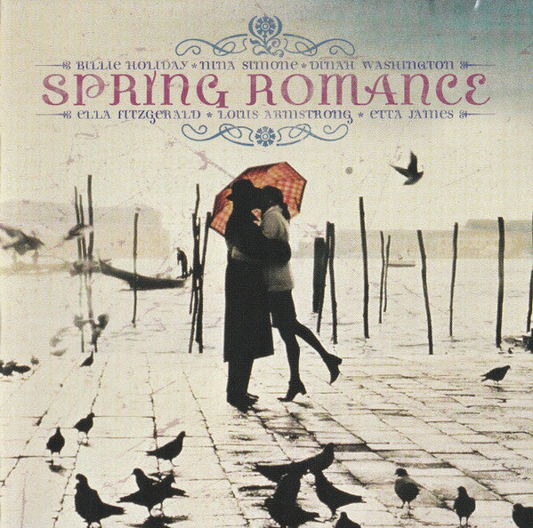 Spring Romance - Spring Romance [Pre-Owned CD]