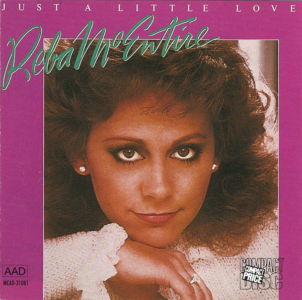 Reba Mcentire - Just A Little Love [Pre-Owned CD]