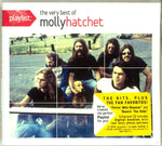 Molly Hatchet - Playlist: The Very Best Of Mol [Pre-Owned CD]
