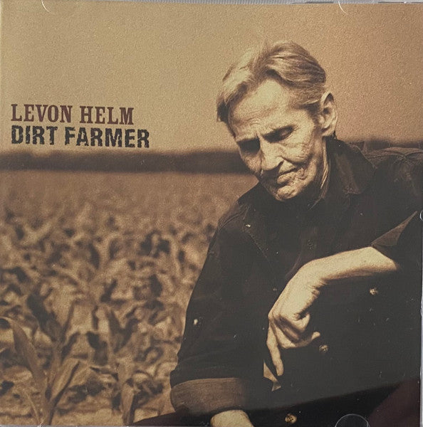 Levon Helm - Dirt Farmer [Pre-Owned CD]