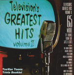 Television'S Greatest Hits - Vol. 2-Themes From 50'S & 60 [Pre-Owned CD]