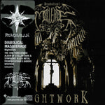 Diabolical Masquerade - Nightwork [Pre-Owned CD]