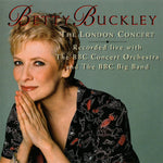 Betty Buckley - London Concert [Pre-Owned CD]