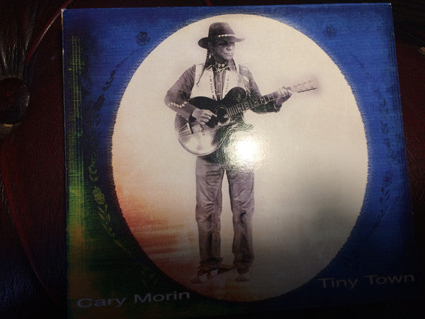 Cary Morin - Tiny Town [Pre-Owned CD]