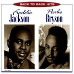 Jackson/Bryson - Back To Back Hits [Pre-Owned CD]