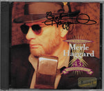 Merle Haggard - For The Record-43 Legendary Hi [Pre-Owned CD]