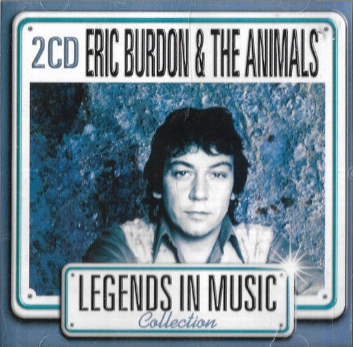Eric Burdon & The Animals - Legends In Music Collection [Pre-Owned CD]