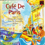 Cafe De Paris - Cafe De Paris [Pre-Owned CD]