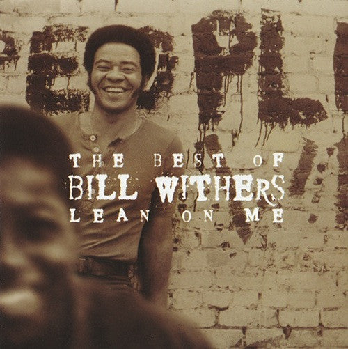 Bill Withers - Lean On Me-Best Of Bill Wither [Pre-Owned CD]