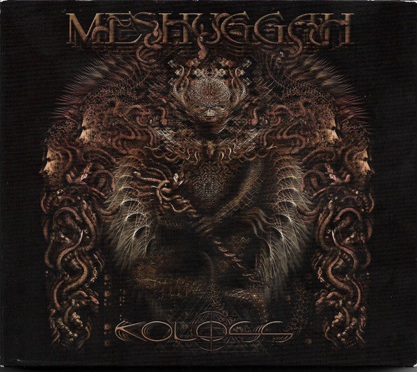 Meshuggah - Koloss [Pre-Owned CD]