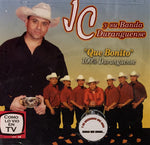 JC y su Banda Duranguense - Que Bonito - 100% Duranguense [Pre-Owned CD]