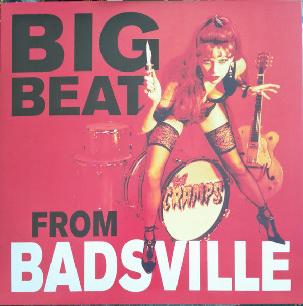 The Cramps - Big Beat From Badsville (Vinyl)