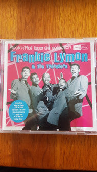 Frankie Lymon & The Teenagers - Rock N Roll Legends [Pre-Owned CD]