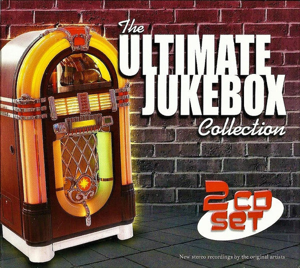 Ultimate Jukebox Collection - Ultimate Jukebox Collection [Pre-Owned CD]