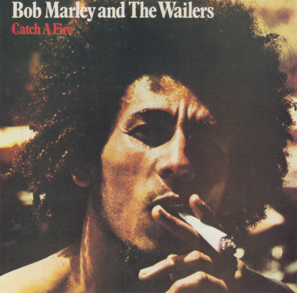 Bob Marley & The Wailers - Catch A Fire [Pre-Owned CD]