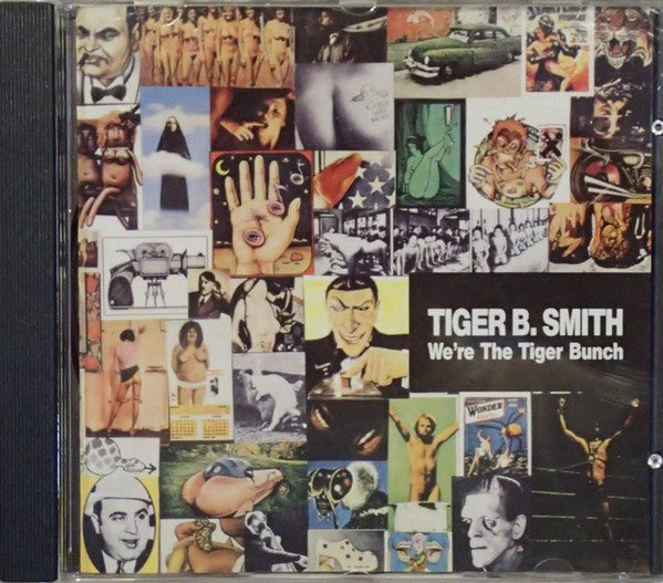 Tiger Smith B - We'Re The Tiger Bunch [Pre-Owned CD]