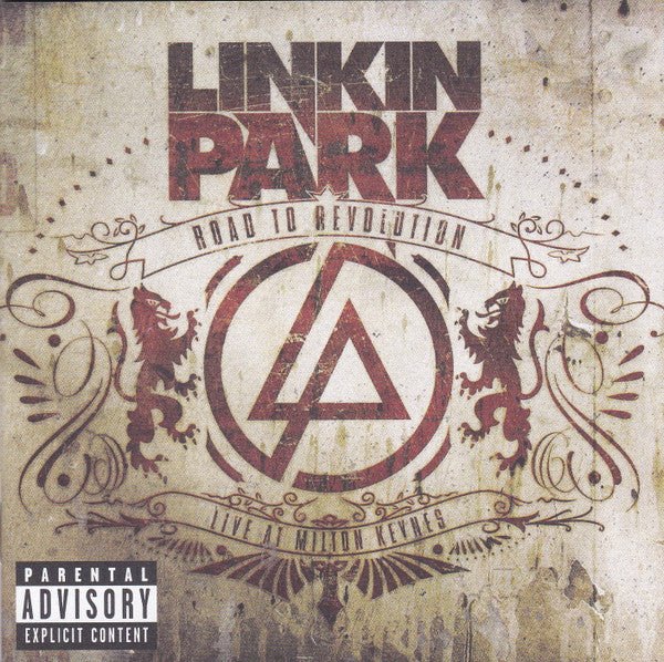Linkin Park - Road To Revolution: Live At Milton Keynes [Pre-Owned CD]