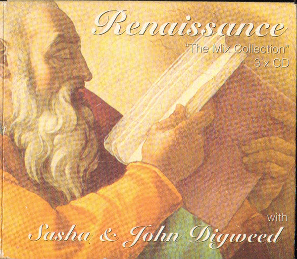 Sasha/Digweed - Renaissance 1 [Pre-Owned CD]