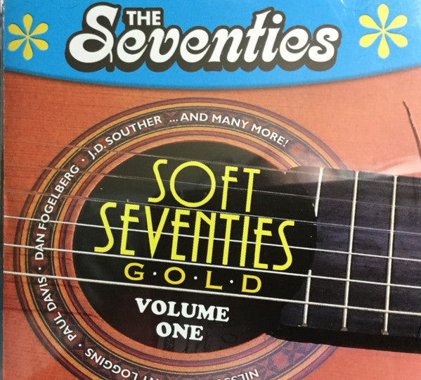 Seventies - Vol. 1-Soft 70'S Gold [Pre-Owned CD]