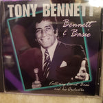 Tony Bennett; Count Basie Orchestra - Bennett & Basie [Pre-Owned CD]