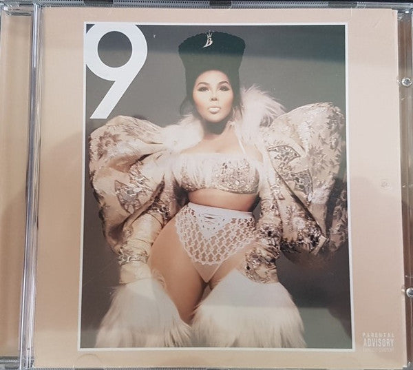 Lil' Kim - 9 [Pre-Owned CD]
