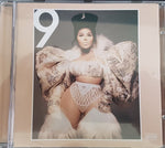 Lil' Kim - 9 [Pre-Owned CD]
