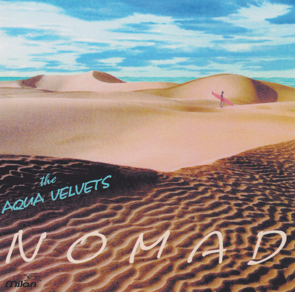The Aqua Velvets - Nomad [Pre-Owned CD]
