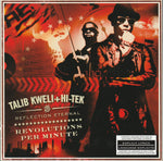 Reflection Eternal: Talib Kwel - Revolutions Per Minute [Pre-Owned CD]
