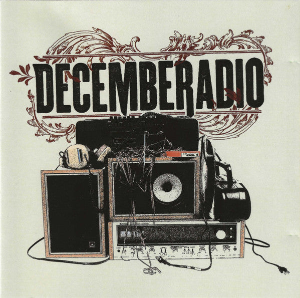 Decemberadio - Decemberadio [Pre-Owned CD]