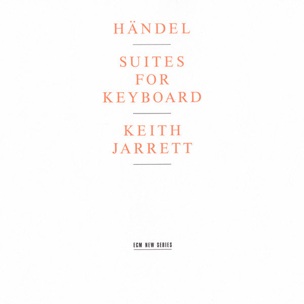 G.F. Handel - Ste Keybd (7) [Pre-Owned CD]