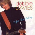 Debbie Davies - I Got That Feeling [Pre-Owned CD]