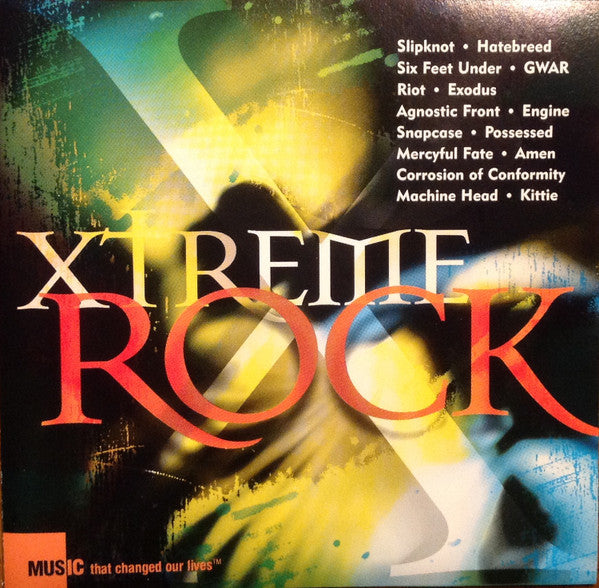 Various - Xtreme Rock Music That Changed Our Lives [Pre-Owned CD]
