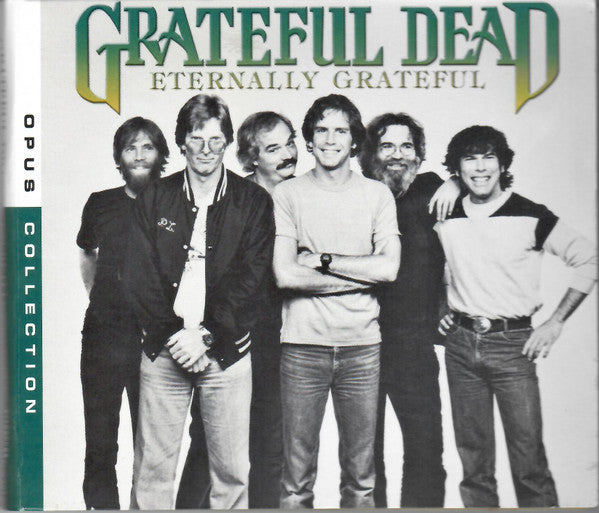 The Grateful Dead - Eternally Grateful [Pre-Owned CD]