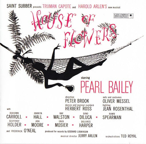 House Of Flowers - Broadway Cast [Pre-Owned CD]