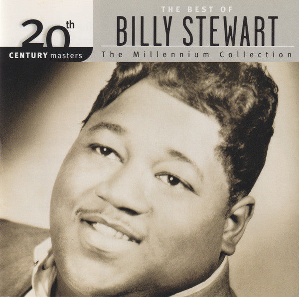 Billy Stewart - Best Of Billy Stewart-Millenni [Pre-Owned CD]