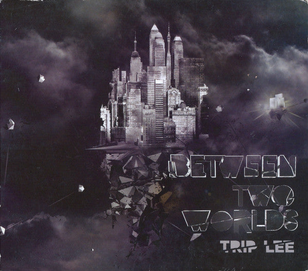 Trip Lee - Between Two Worlds [Pre-Owned CD]