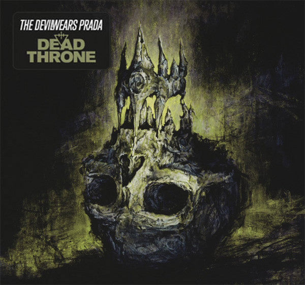 The Devil Wears Prada - Dead Throne [Pre-Owned CD]